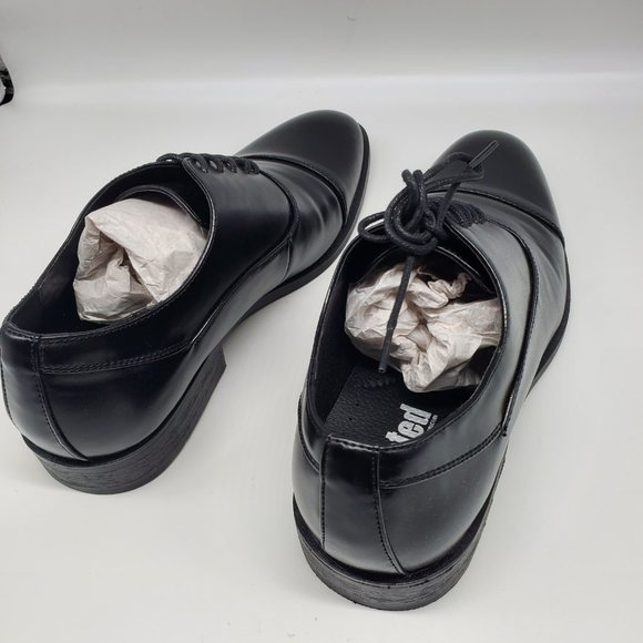Unlisted by Kenneth Cole Men's Half Time Oxford | 10 | Like New - Picture 7 of 14